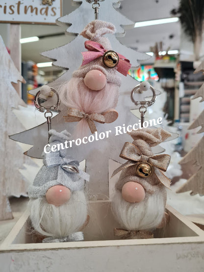 kit Gnomo Cesare "i Cesarini" 4 pezzi