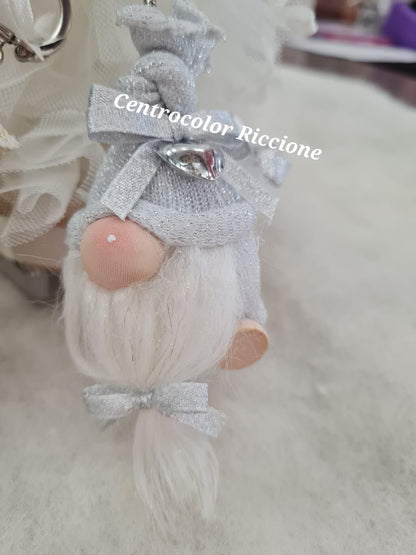 kit Gnomo Cesare "i Cesarini" 4 pezzi