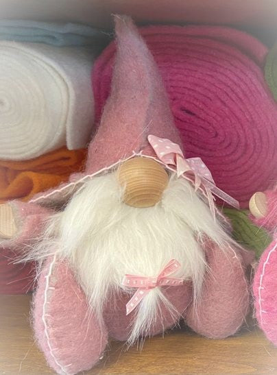 Kit Gnomo dell'amore da creare