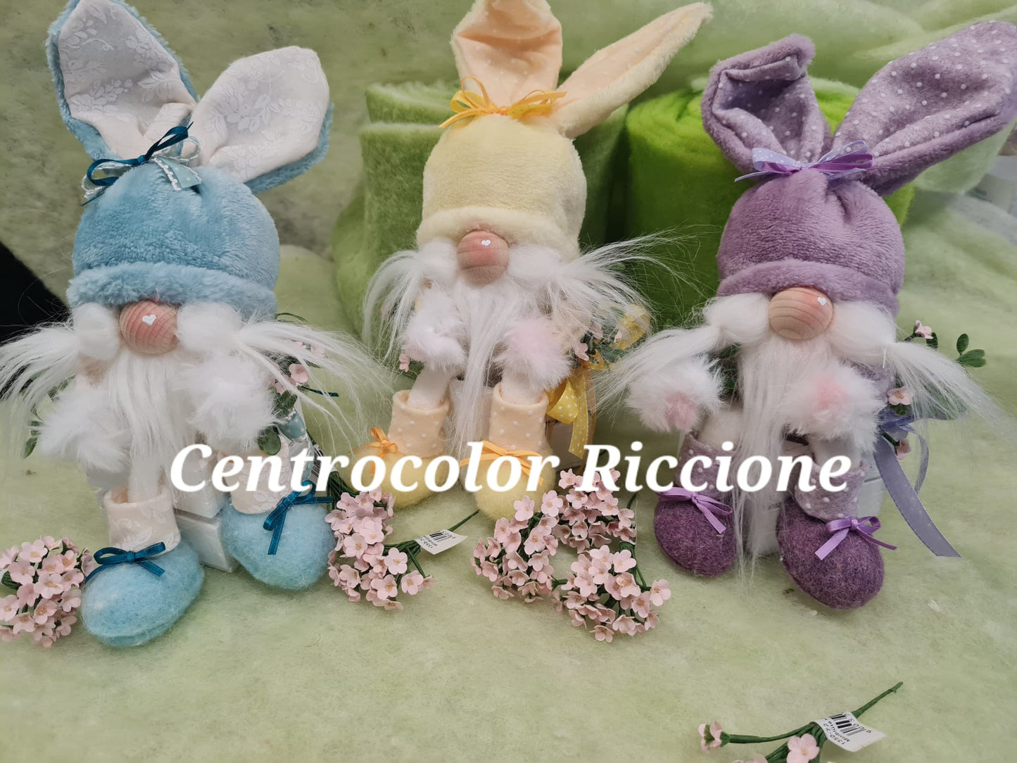 Kit Gnomo coniglio Bunny