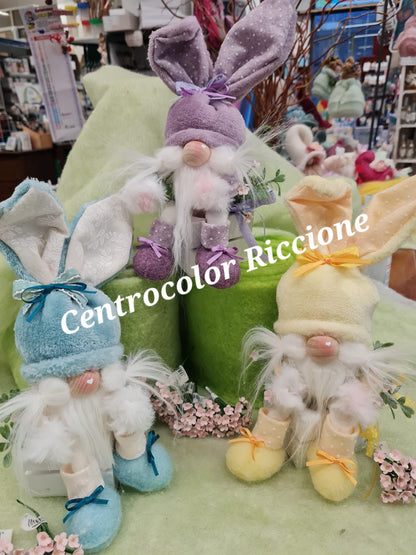 Kit Gnomo coniglio Bunny
