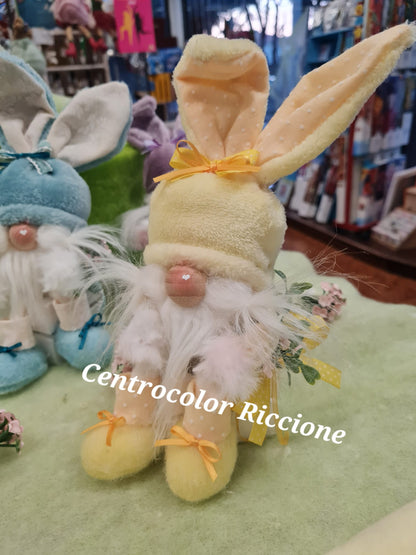 Kit Gnomo coniglio Bunny