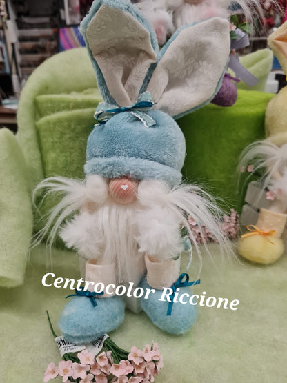 Kit Gnomo coniglio Bunny