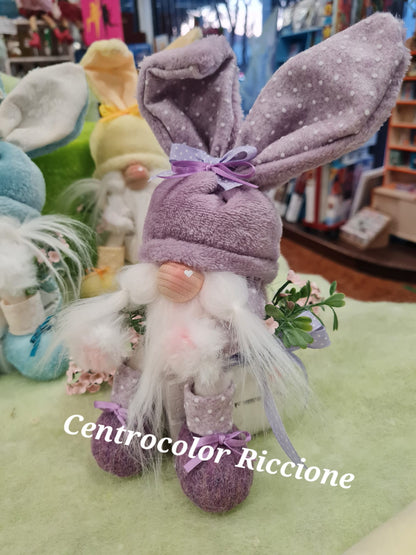 Kit Gnomo coniglio Bunny