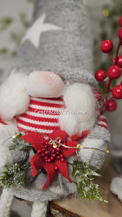 Kit Gnomo Ginger circa alta 60cm