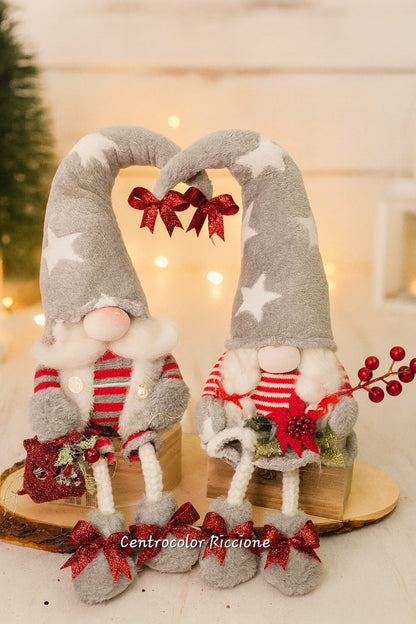 Kit Gnomo Ginger circa alta 60cm