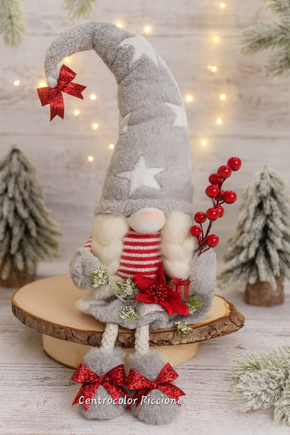 Kit Gnomo Ginger circa alta 60cm