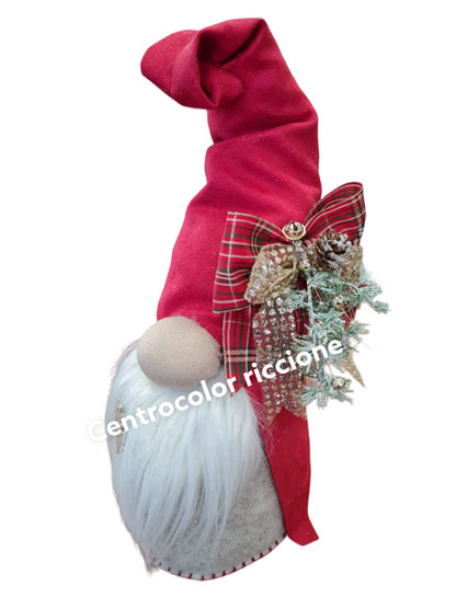 kit gnomo Guido christmas