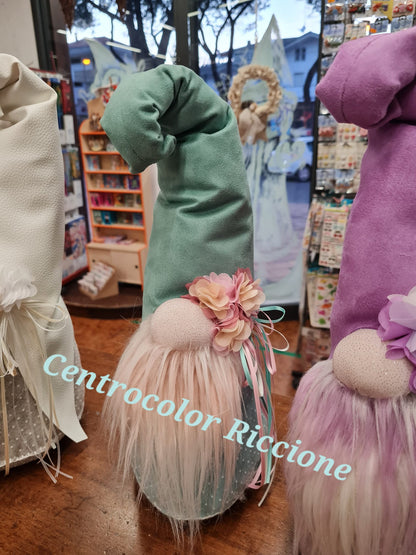 Kit  gnomo Guido Fermaporte