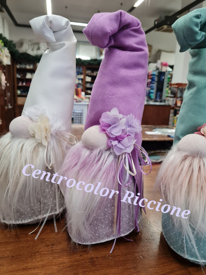 Kit  gnomo Guido Fermaporte