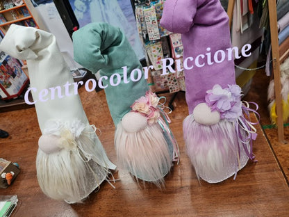 Kit  gnomo Guido Fermaporte