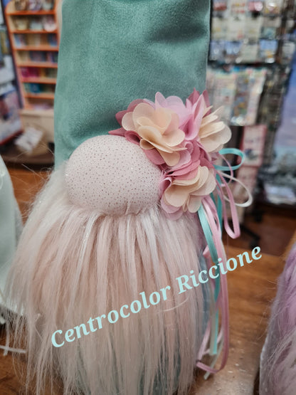 Kit  gnomo Guido Fermaporte