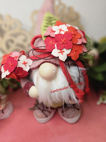 Kit Gnomo jolando 4 versioni