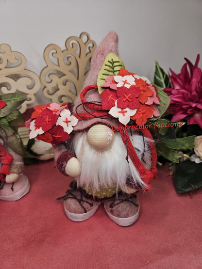 Kit Gnomo jolando 4 versioni