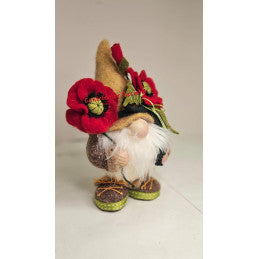 Kit Gnomo jolando 4 versioni