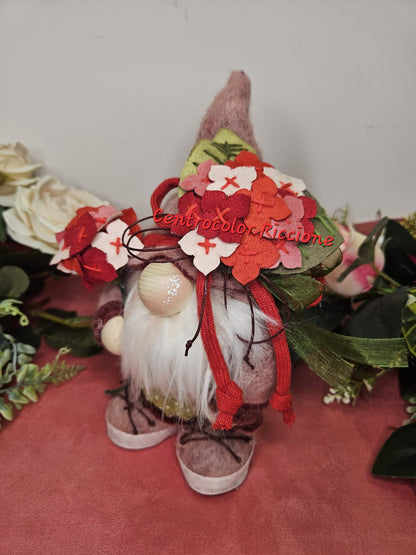 Kit Gnomo jolando 4 versioni