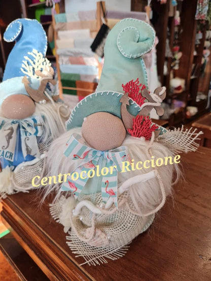 kit Gnomo Marino il bagnino di Riccione