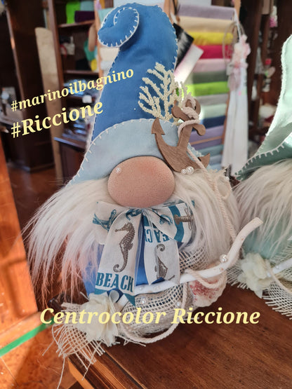 kit Gnomo Marino il bagnino di Riccione