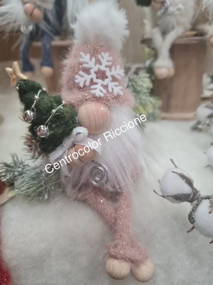 Cartamodello  Gnomo Nicolino