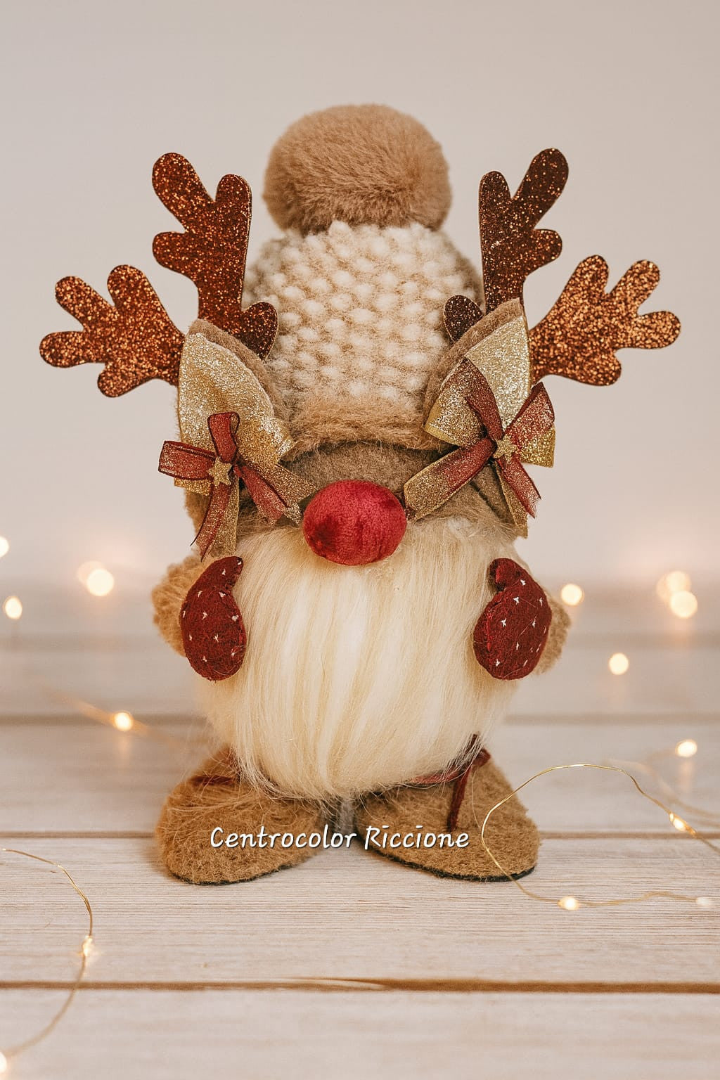 kit Gnomo Rudolf