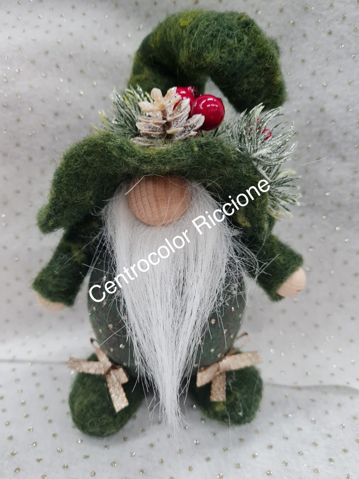 Kit Gnomo Tobia  Total white