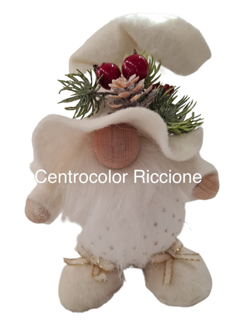 Kit Gnomo Tobia  Total white