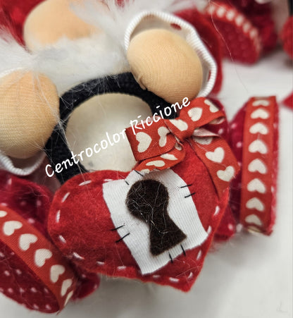 Kit gnomo  Valentino 24