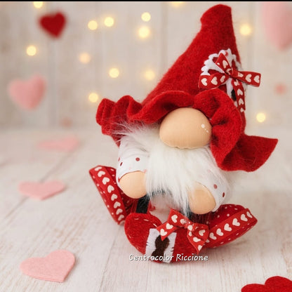 Kit gnomo  Valentino 24