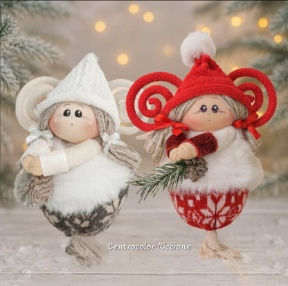 Kit Lina la pallina ( 2 pezzi )