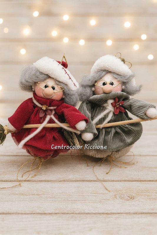 kit Befana Luana