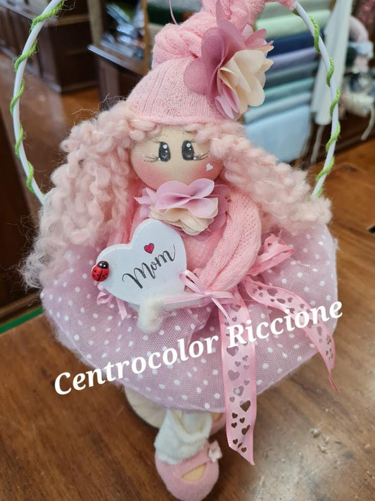 Kit Miss Doll