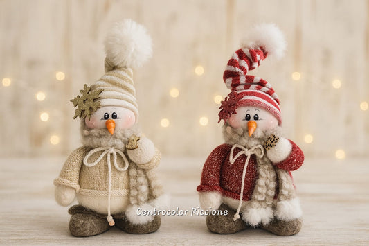 Kit * Olaf* pupazzo di neve