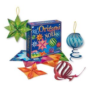 Kit Origami Natalizi- 431 -7-99 anni