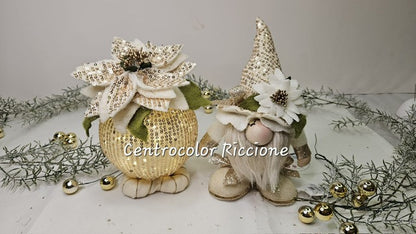 kit Pallina di natale Brillo stella con luci