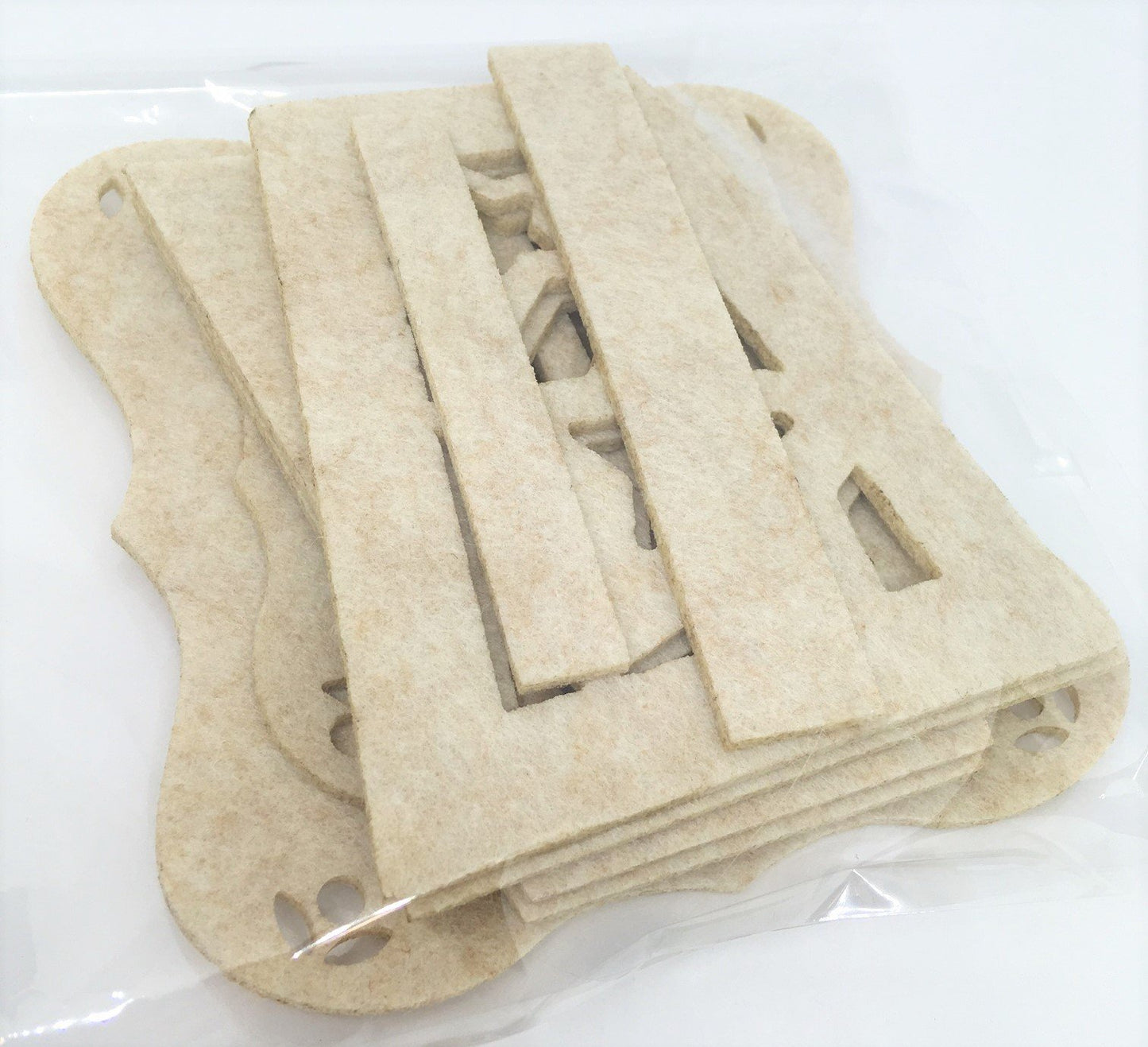 Kit per lanterna completo 15x17 cm Panna CRLANT01 PNM