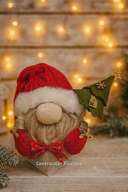 kit  Pino  lo gnomo scatolino