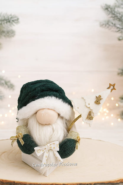 kit  Pino  lo gnomo scatolino