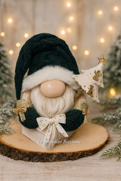 kit  Pino  lo gnomo scatolino