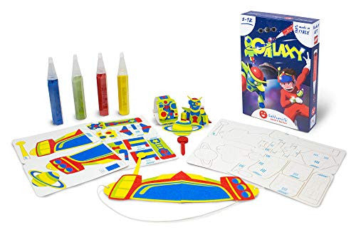 Kit Sabbiarelli Pocket Galaxy 100PK0401