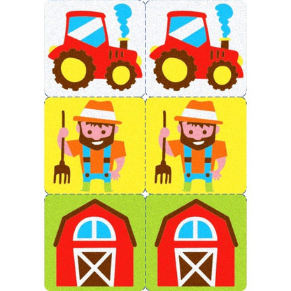 Kit Sabbiarelli Smart Memory La Fattoria 100SK0800