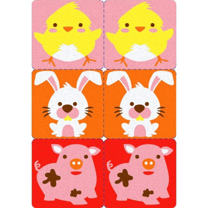 Kit Sabbiarelli Smart Memory La Fattoria 100SK0800