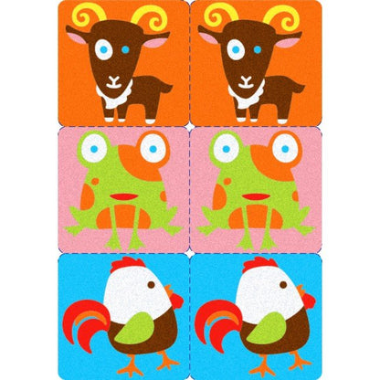 Kit Sabbiarelli Smart Memory La Fattoria 100SK0800