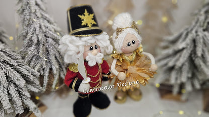 Kit coppia  Soldato John e Sissy