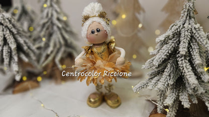 Kit coppia  Soldato John e Sissy