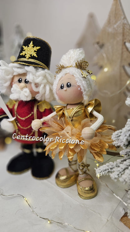 Kit coppia  Soldato John e Sissy