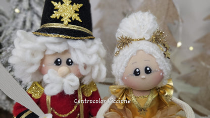 Kit coppia  Soldato John e Sissy