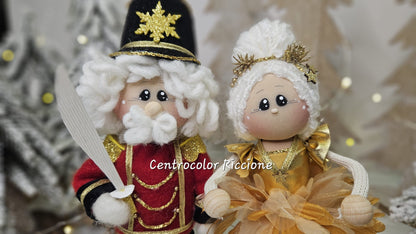 Kit coppia  Soldato John e Sissy