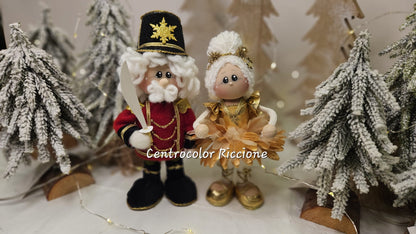 Kit coppia  Soldato John e Sissy