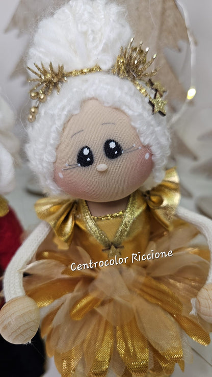 Kit coppia  Soldato John e Sissy