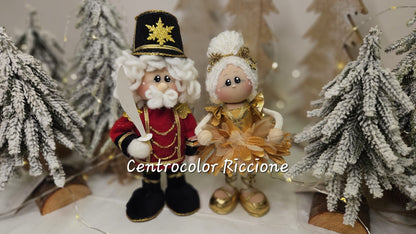 Kit coppia  Soldato John e Sissy